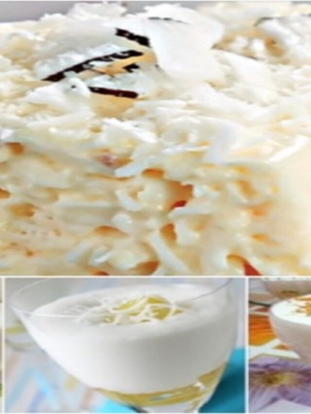 MOUSSE DE CÔCO – VEJA AGORA!!