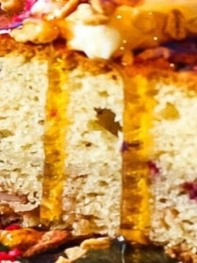 Bolo Snack de Granola-Iogurte Grego – VEJA AGORA!!